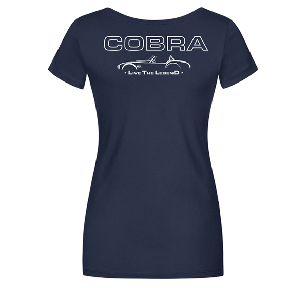 V-Neck-Shirt LADY | COBRA (Modell 2025)